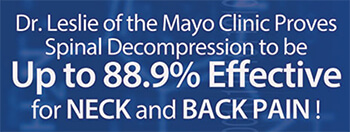Spinal Decompression - Effect