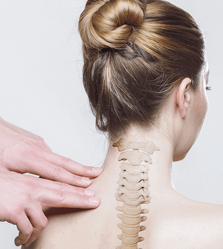 Chiropraktische Behandlung bei Nacken- und Kopfschmerzen