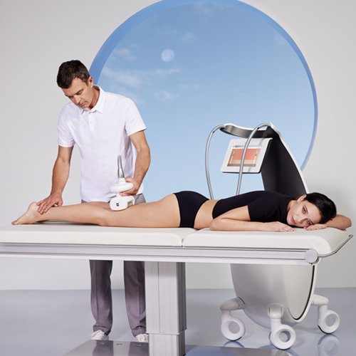 LPG Behandlung für VSS-Therapie