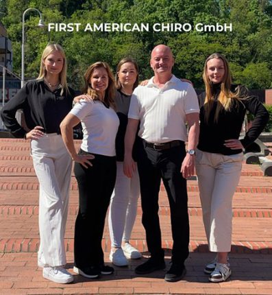 Team First American Chiro-Bonn
