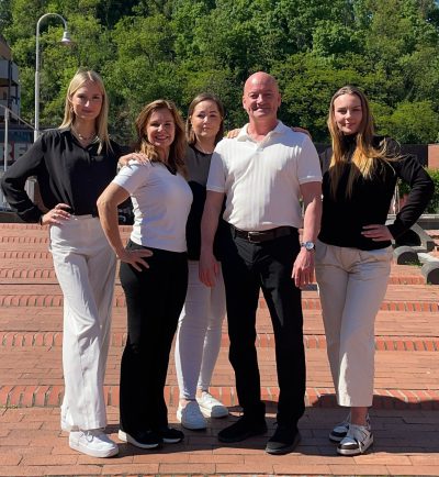 Team First American Chiro-Bonn